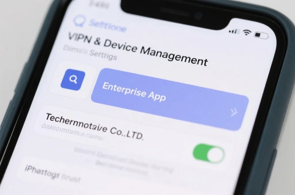 iOS用户专属：恒行3娱乐应用下载、安装与信任设置终极指南