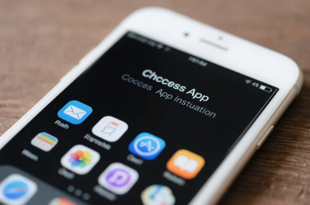 恒行3App成功安装并运行的智能手机界面